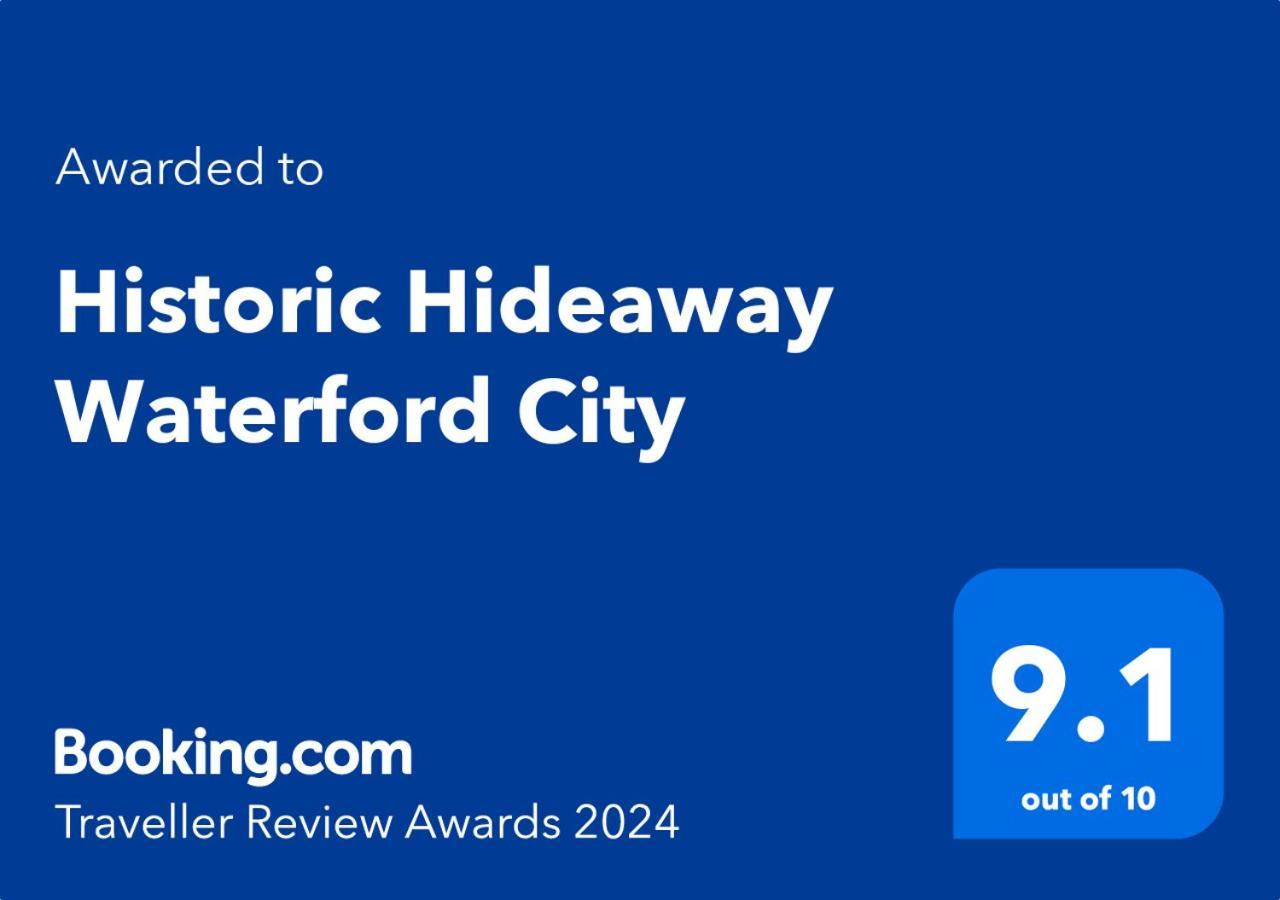 Historic Hideaway Waterford City Exterior foto